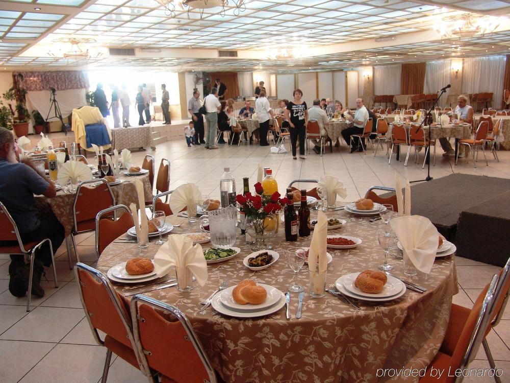 Glatt Eden Hotel Тиверіада Екстер'єр фото