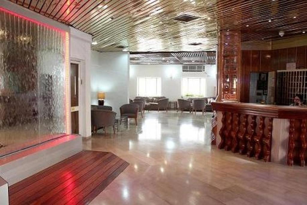 Glatt Eden Hotel Тиверіада Екстер'єр фото