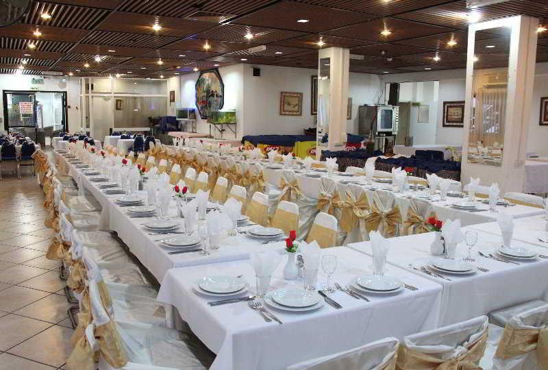 Glatt Eden Hotel Тиверіада Ресторан фото