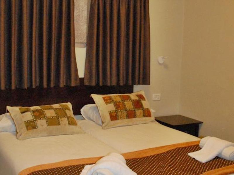 Glatt Eden Hotel Тиверіада Екстер'єр фото