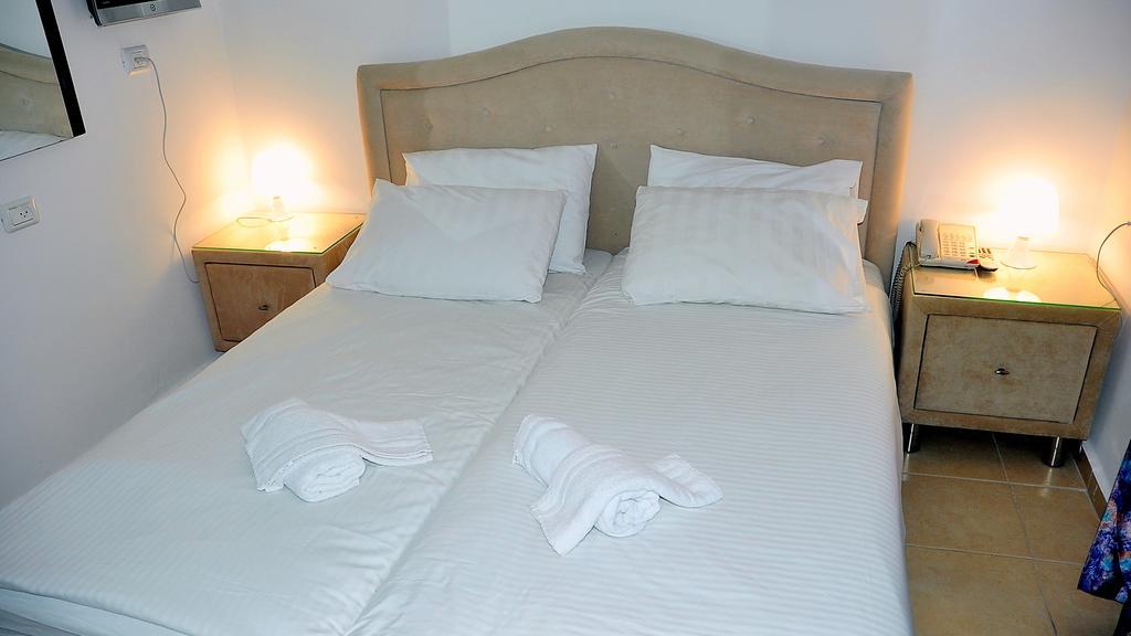 Glatt Eden Hotel Тиверіада Екстер'єр фото
