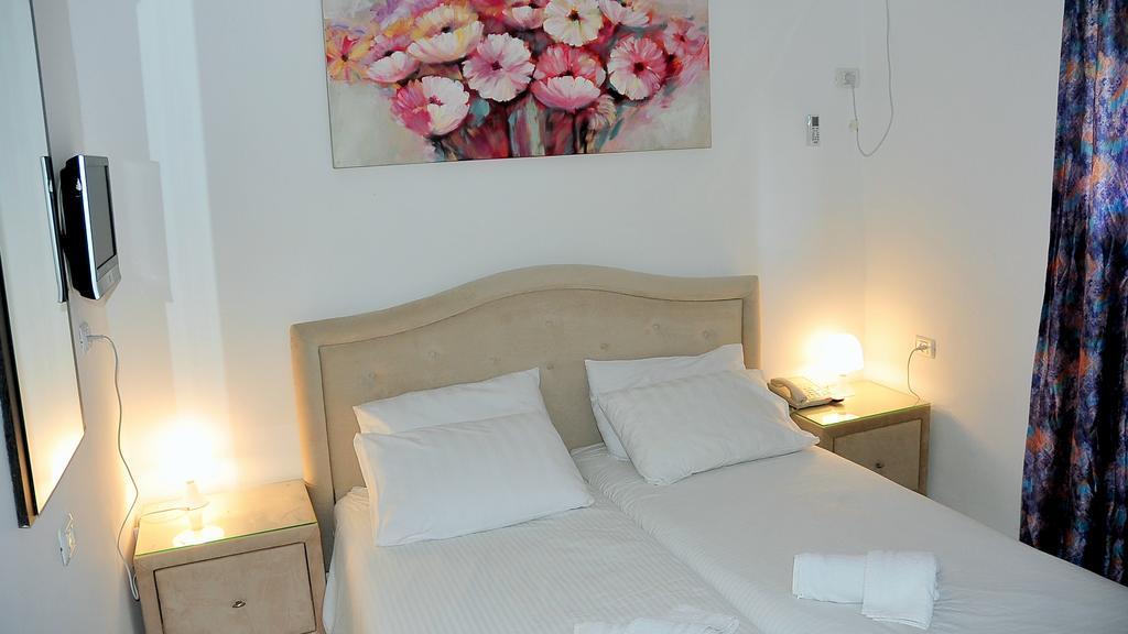 Glatt Eden Hotel Тиверіада Екстер'єр фото