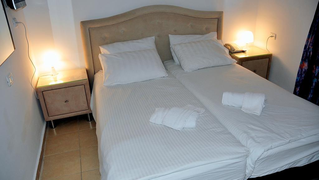 Glatt Eden Hotel Тиверіада Екстер'єр фото