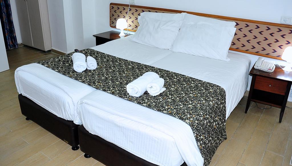 Glatt Eden Hotel Тиверіада Екстер'єр фото