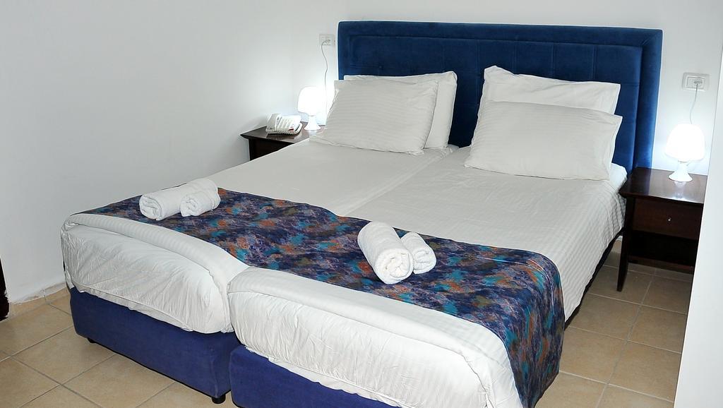 Glatt Eden Hotel Тиверіада Екстер'єр фото