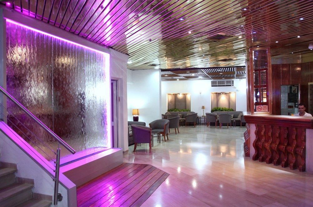 Glatt Eden Hotel Тиверіада Екстер'єр фото