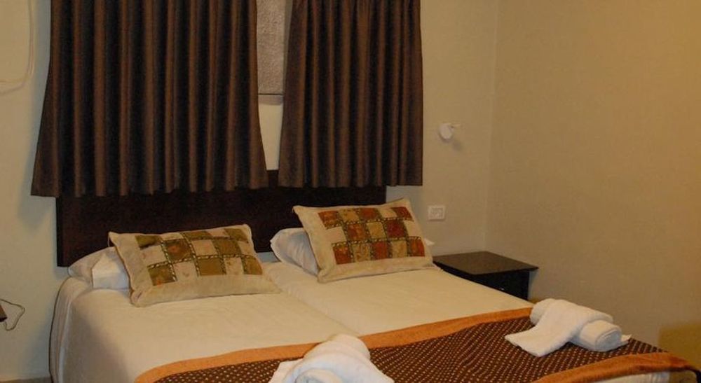 Glatt Eden Hotel Тиверіада Екстер'єр фото