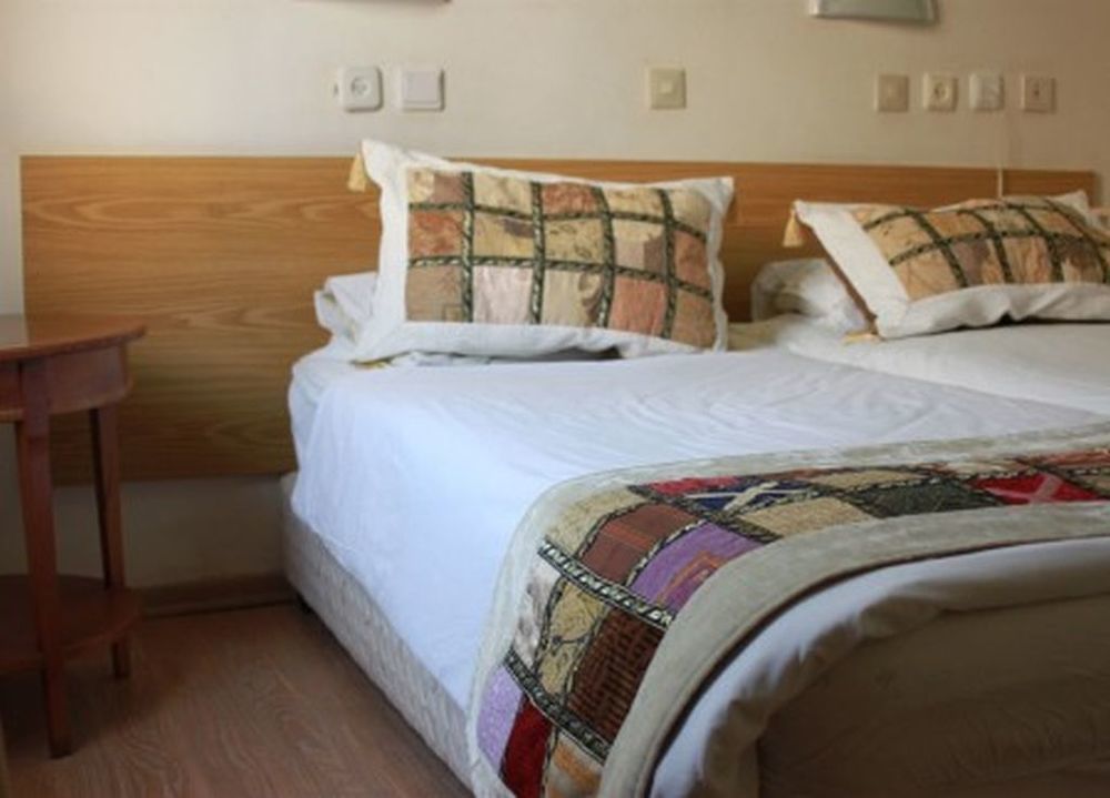 Glatt Eden Hotel Тиверіада Екстер'єр фото