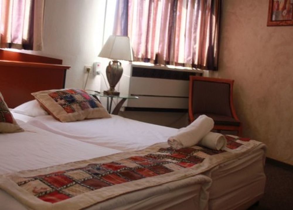 Glatt Eden Hotel Тиверіада Екстер'єр фото